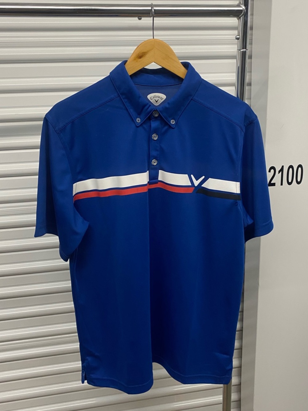 Callaway Men's Golf Polo